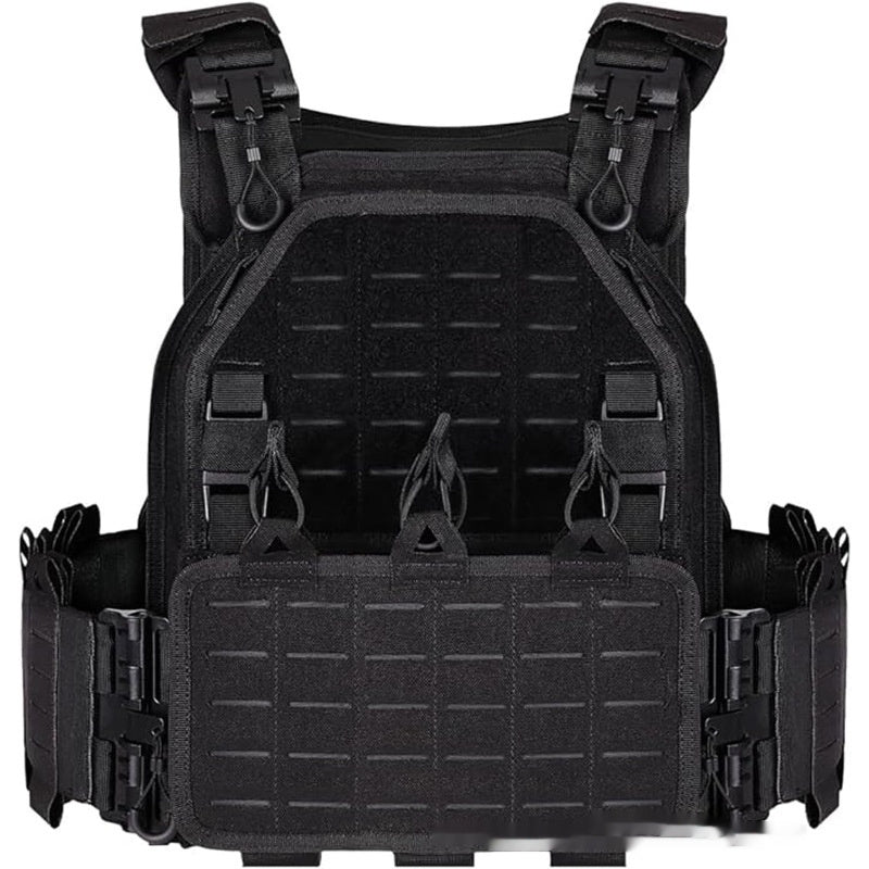 Men's Weighted Adjustable Tactical Vest